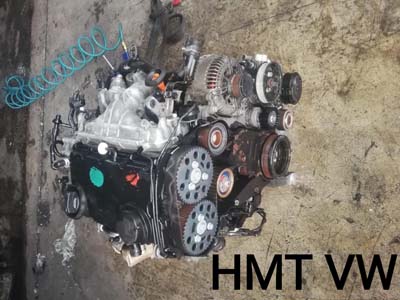 Audi A6 Çıkma Motor 2 0 tdi Bre Kodlu